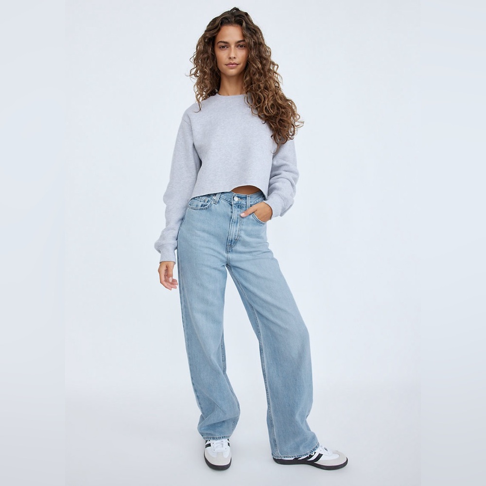Size 27x33 Levi’s High Loose